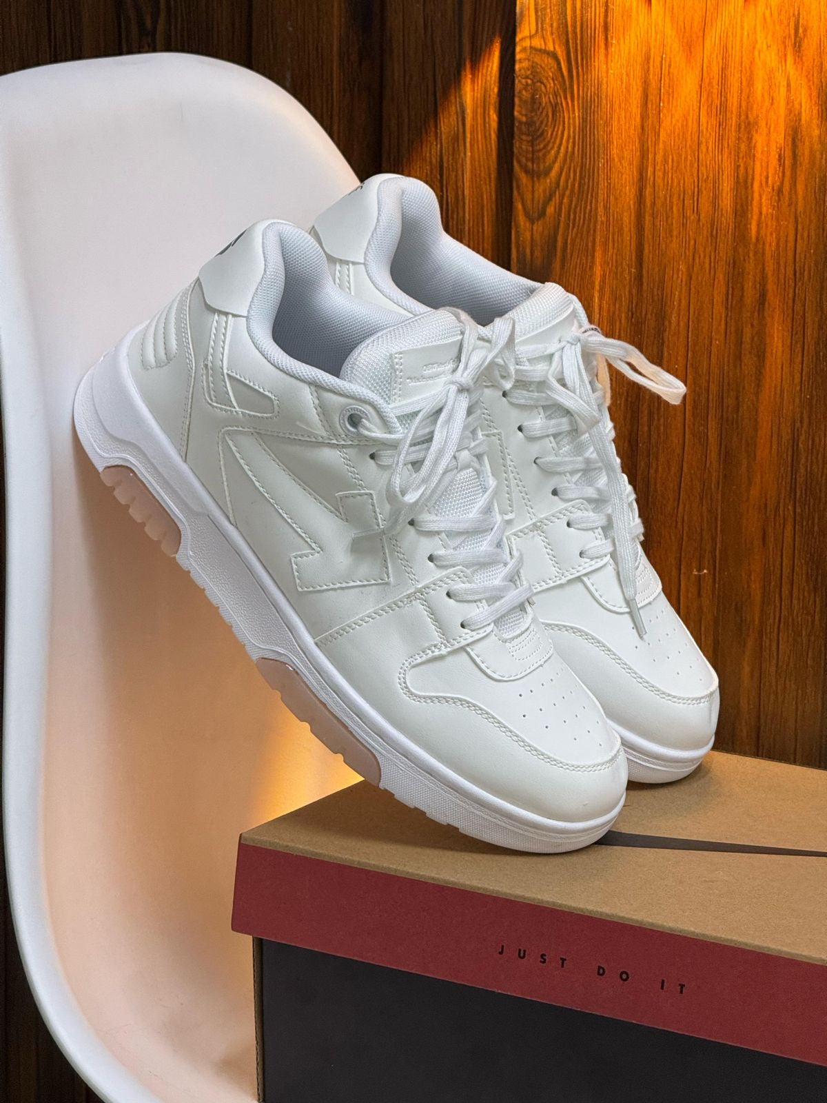 OFF-WHITE BLANCO