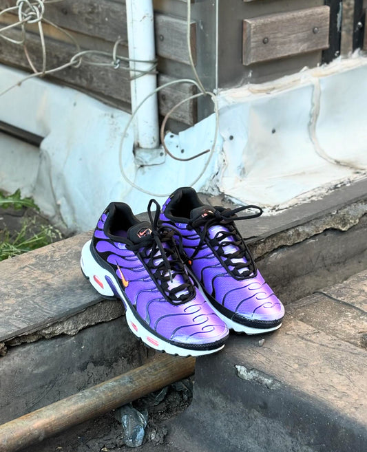 NIKE TN MORADO