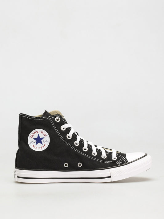 CONVERSE CLASICA NEGRA - BLANCO