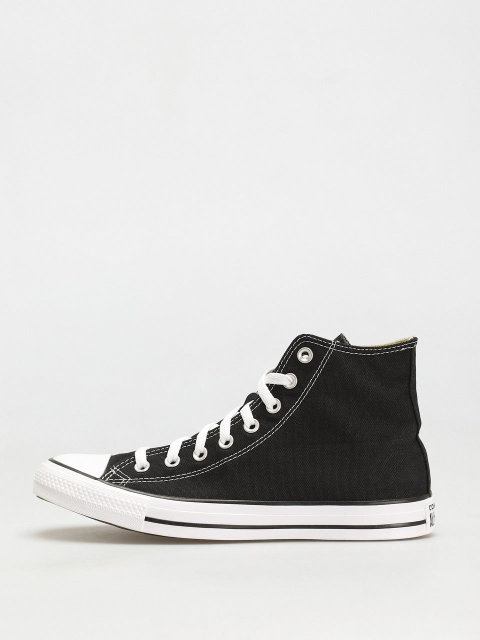 CONVERSE CLASICA NEGRA - BLANCO