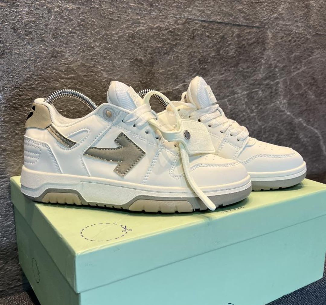 OFF-WHITE BLANCO - BEIGE