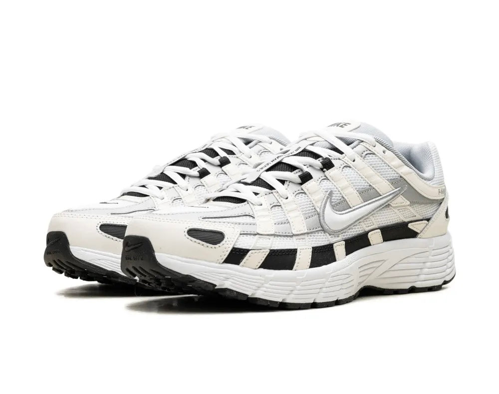 NIKE P6000 BLANCO/NEGRO