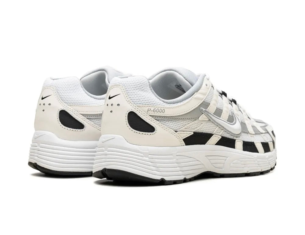 NIKE P6000 BLANCO/NEGRO