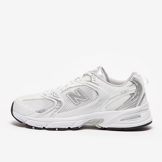 NEW BALANCE 530 BLANCO PLATEADO