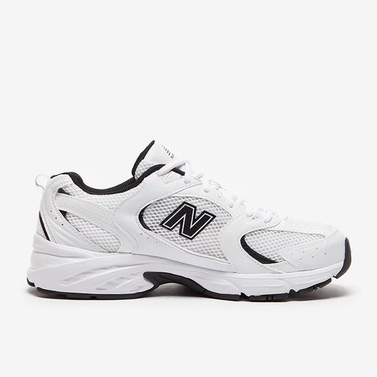 NEW BALANCE 530 BLANCO NEGRO