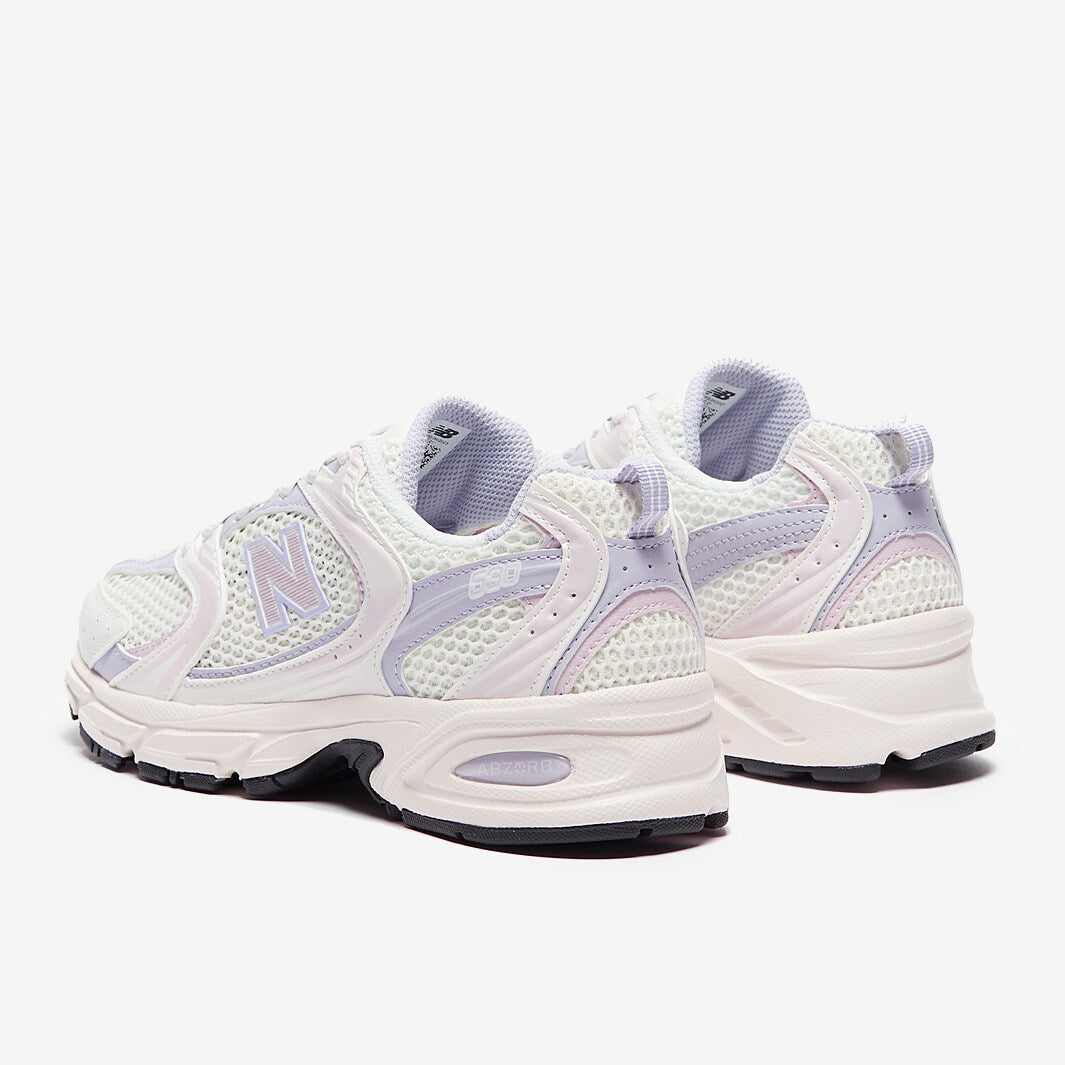 NEW BALANCE 530 BLANCO - LILA
