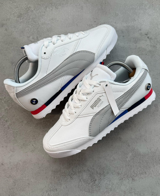 PUMA ROMA BMW BLANCO