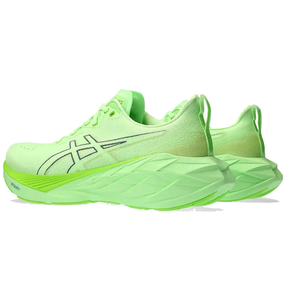 ASIC NOVABLAST 4 VERDE NEON