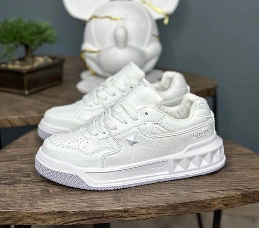 VALENTINO BLANCO - GRIS