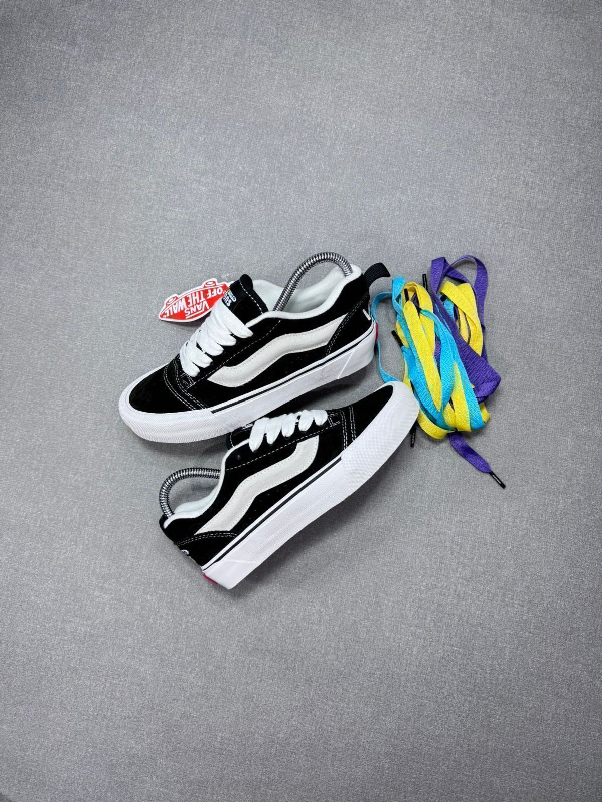 VANS NEGRA - COLORES