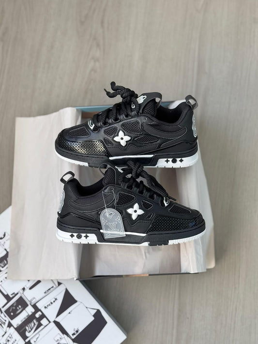 LOUIS VUITTON SKATE NEGRO