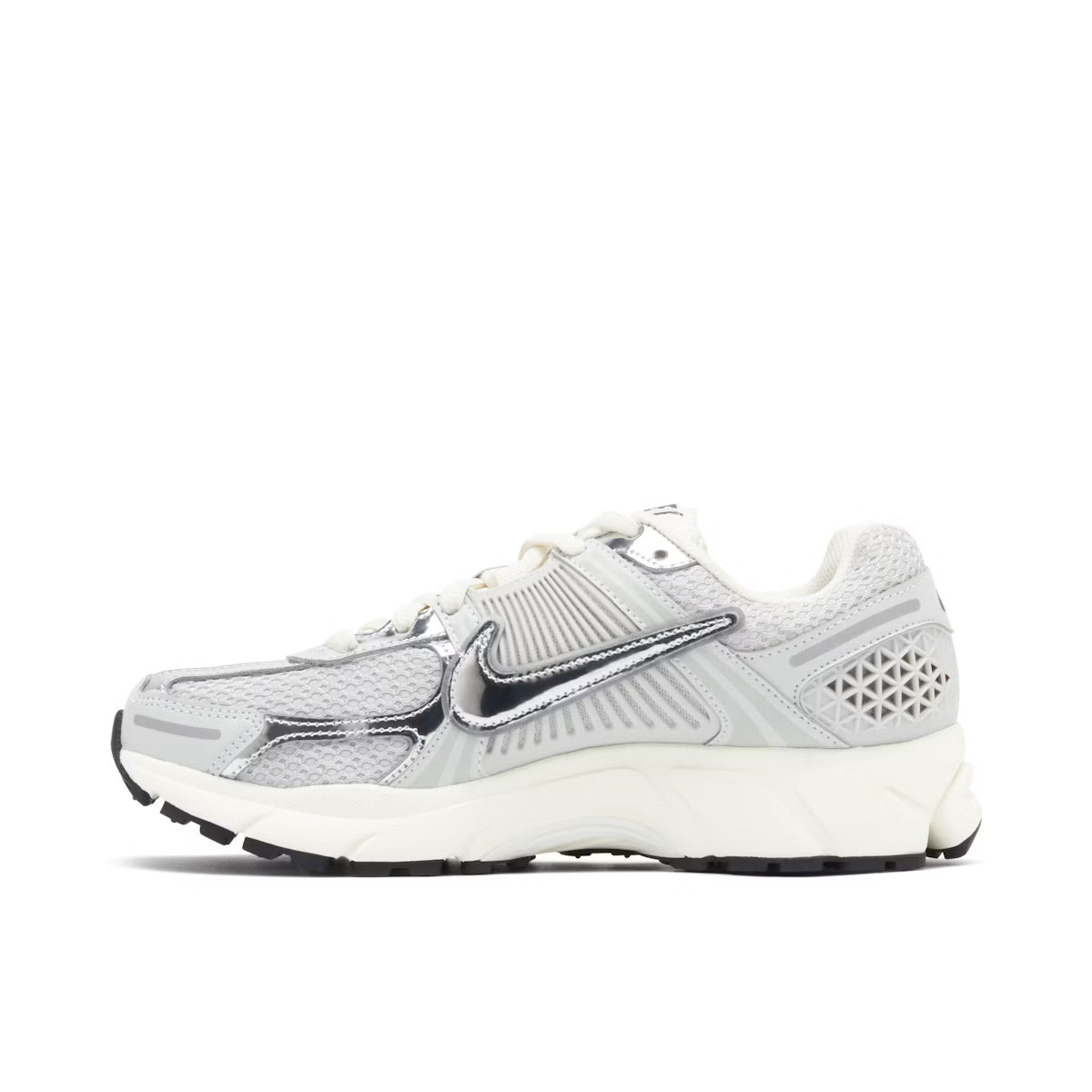 NIKE VOMERO GRIS/PLATEADO