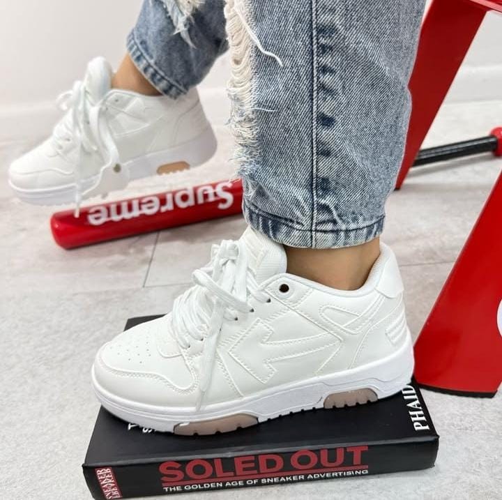 OFF-WHITE BLANCO