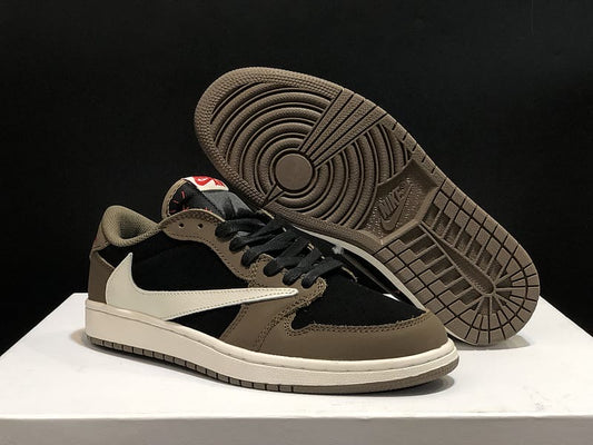 JORDAN TRAVIS SCOTT LOW