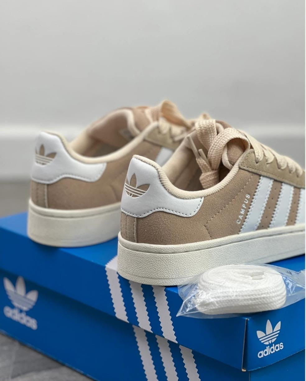 ADIDAS CAMPUS BEIGE