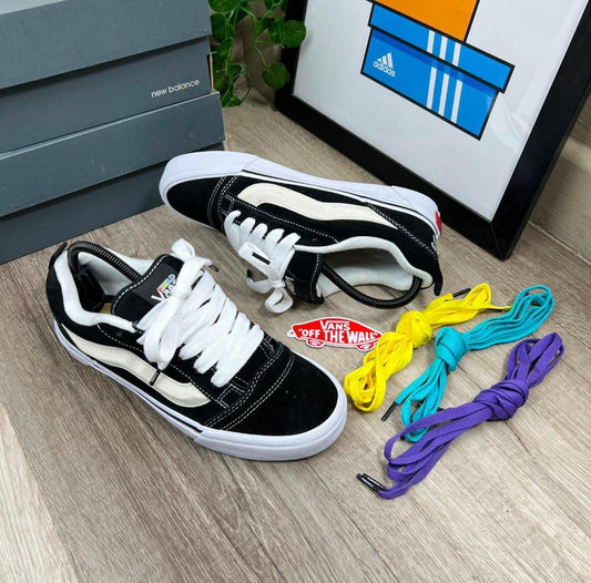 VANS NEGRA - COLORES