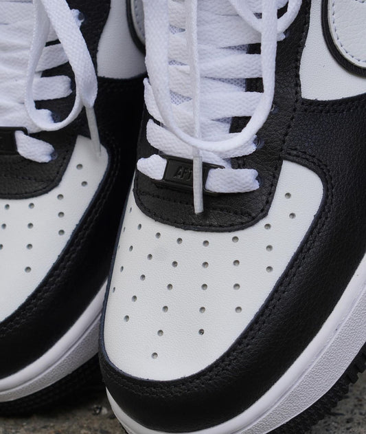 NIKE AIR FOR ONE NEGRO - BLANCO