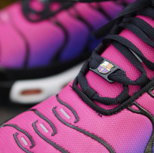 NIKE TN NEGRO BARCELONA