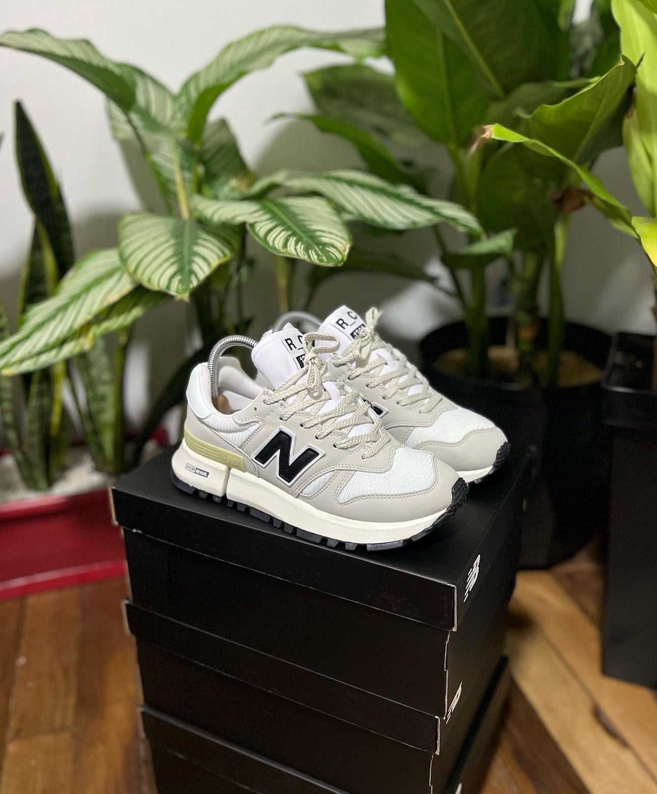 Balance 1300 Zapatillas New Balance 2019 Mujer Athletic Shoes New