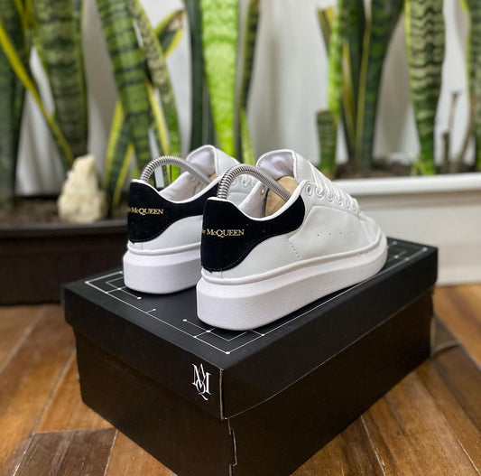 ALEXANDER MCQUEEN  BLANCO