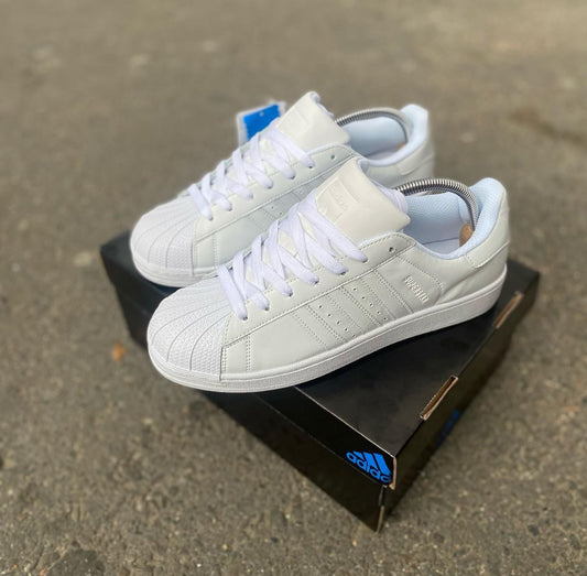 ADIDAS SUPER STAR BLANCO