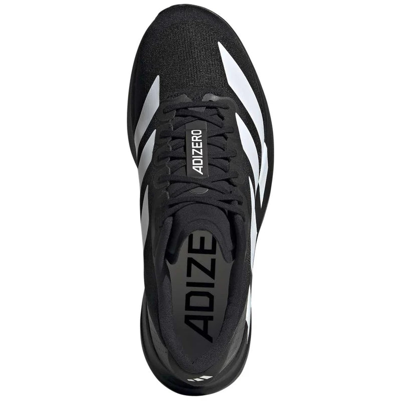 ADIDAS ADIZERO EVO SL NEGRO BLANCO