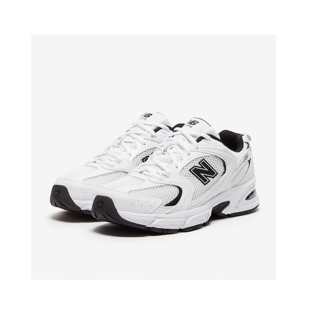 NEW BALANCE 530 BLANCO NEGRO