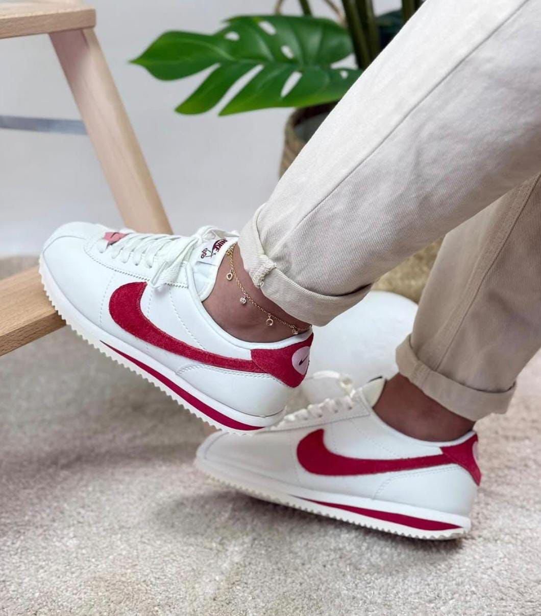 NIKE P6000 CORTEZ ROSA