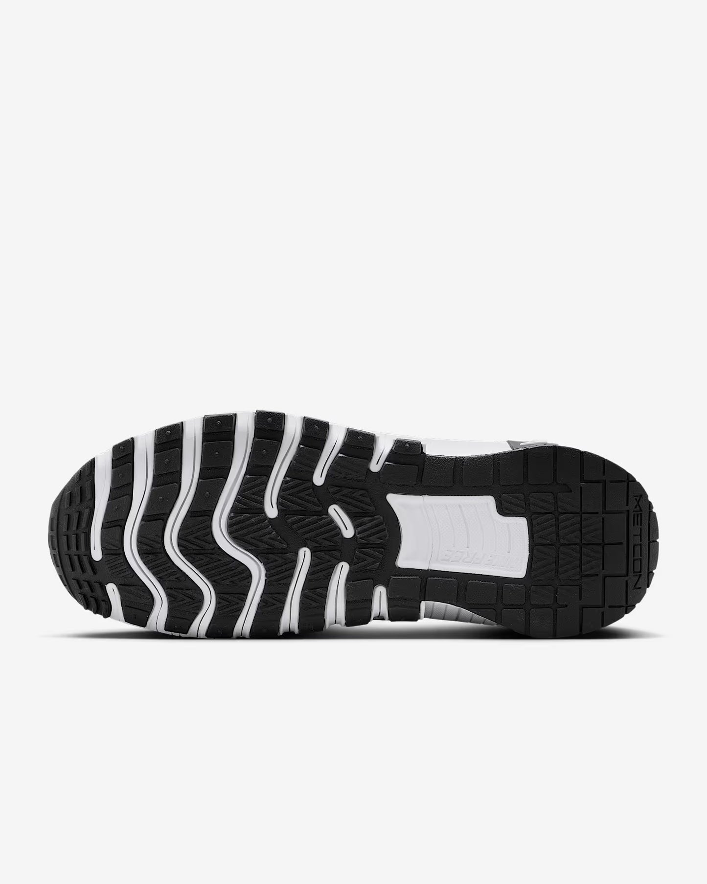 NIKE FREE METCON 6 NEGRO BLANCO
