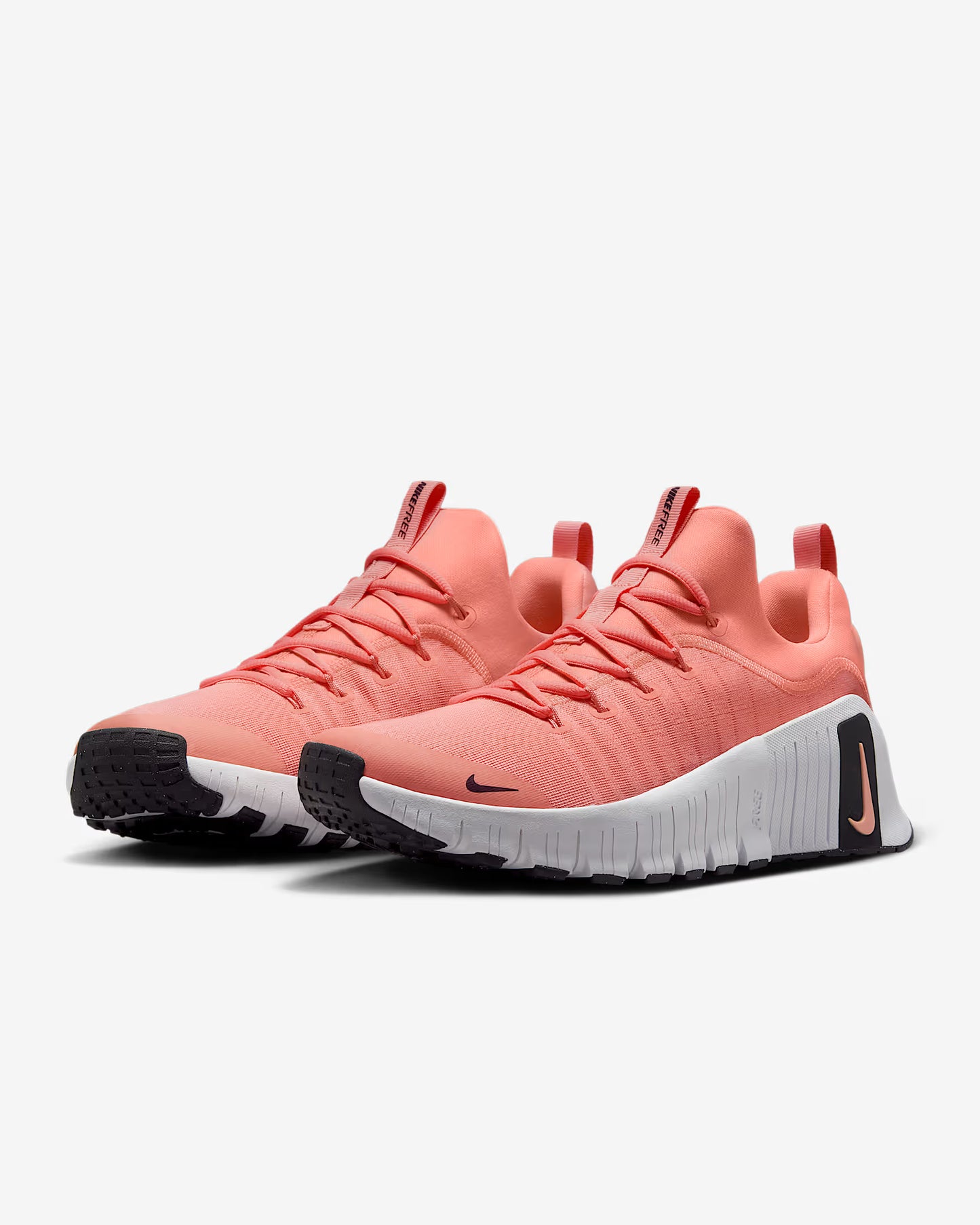 NIKE FREE METCON 6 CORAL