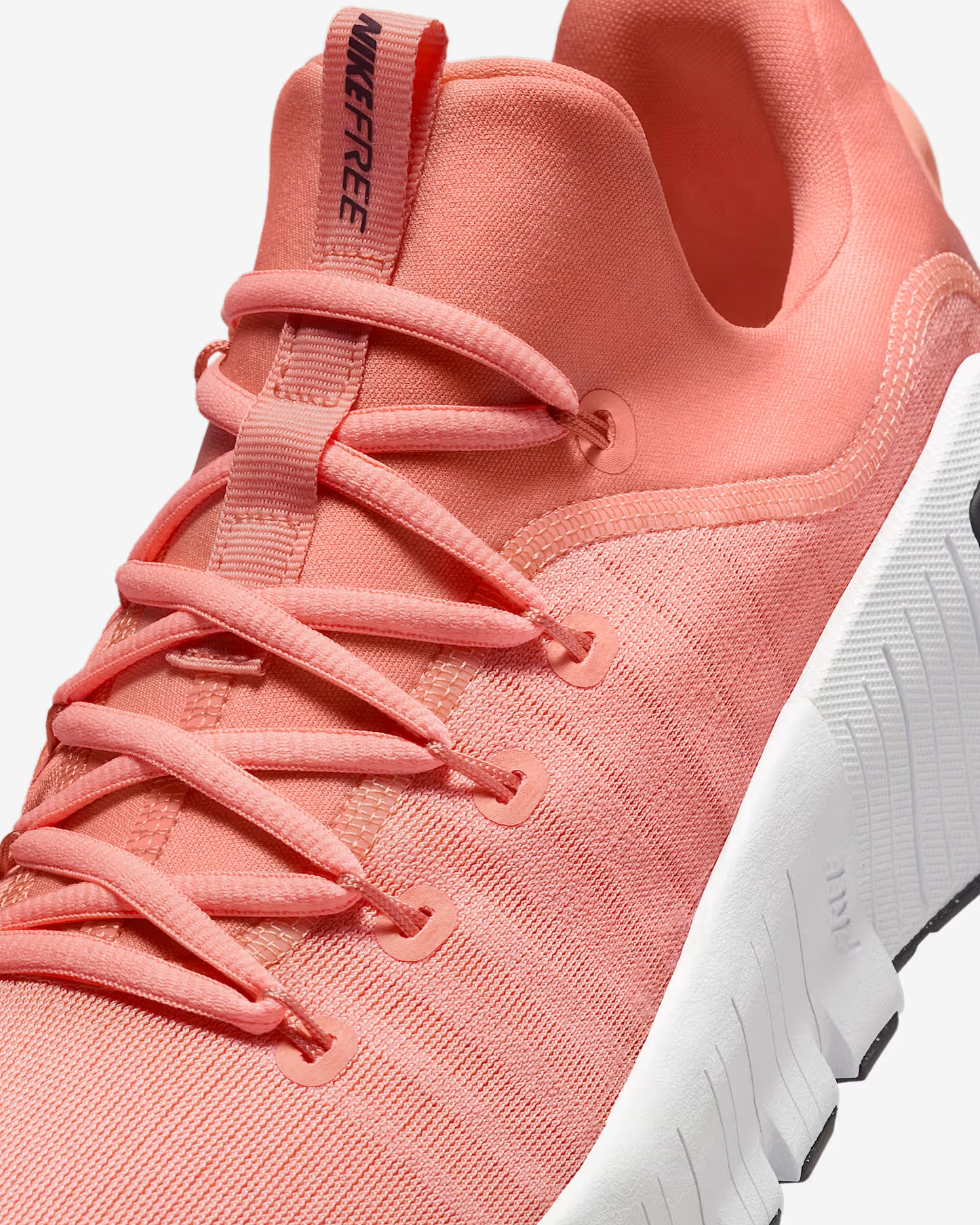 NIKE FREE METCON 6 CORAL