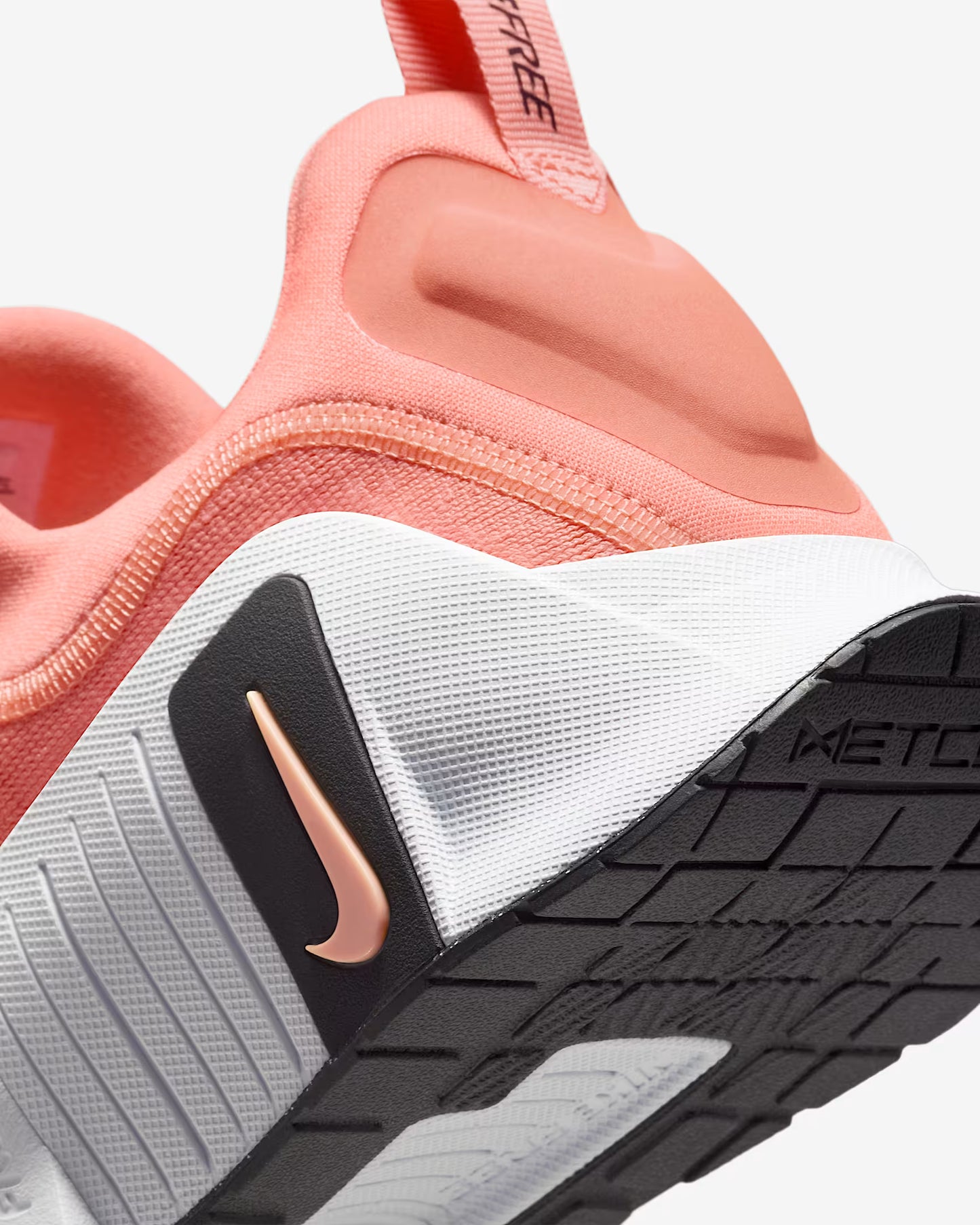 NIKE FREE METCON 6 CORAL