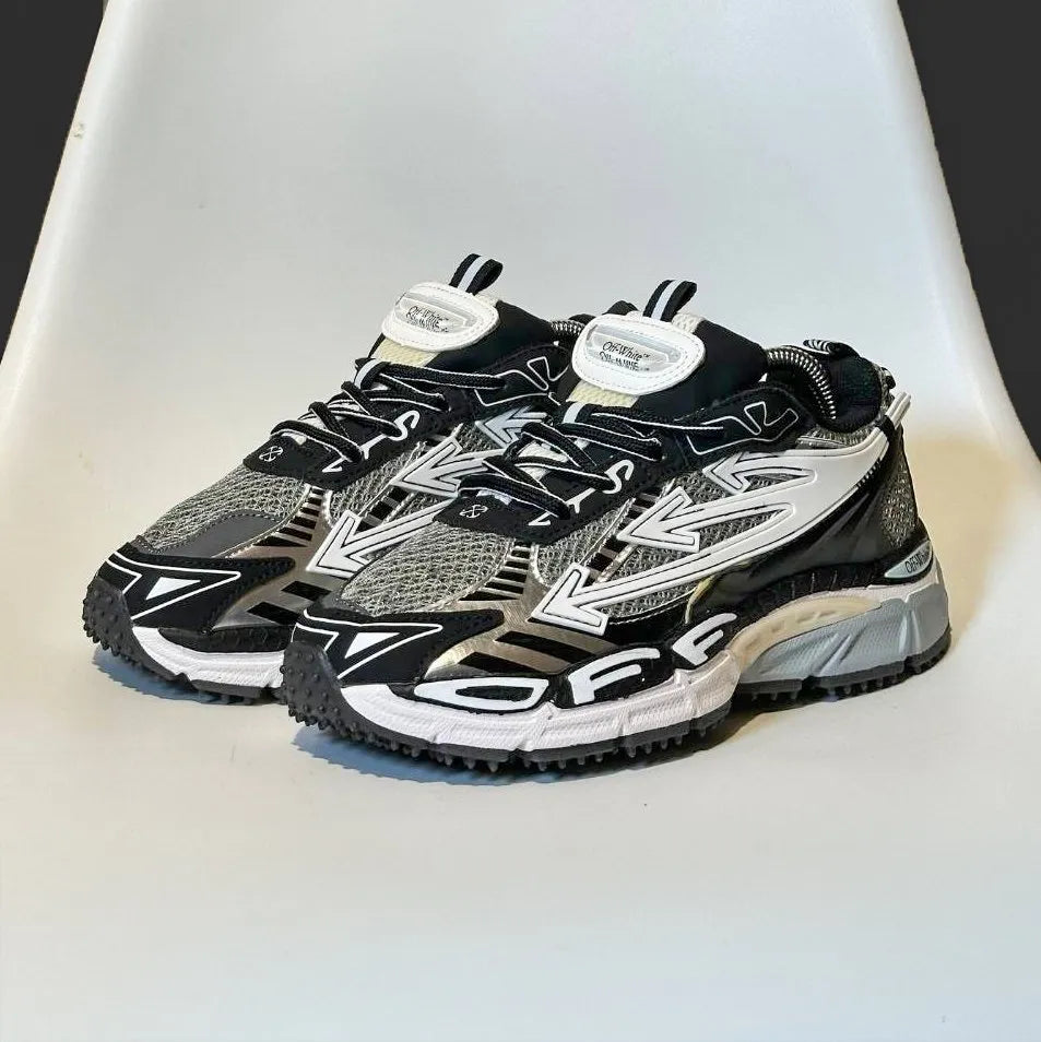 OFF-WHITE BER NEGRO