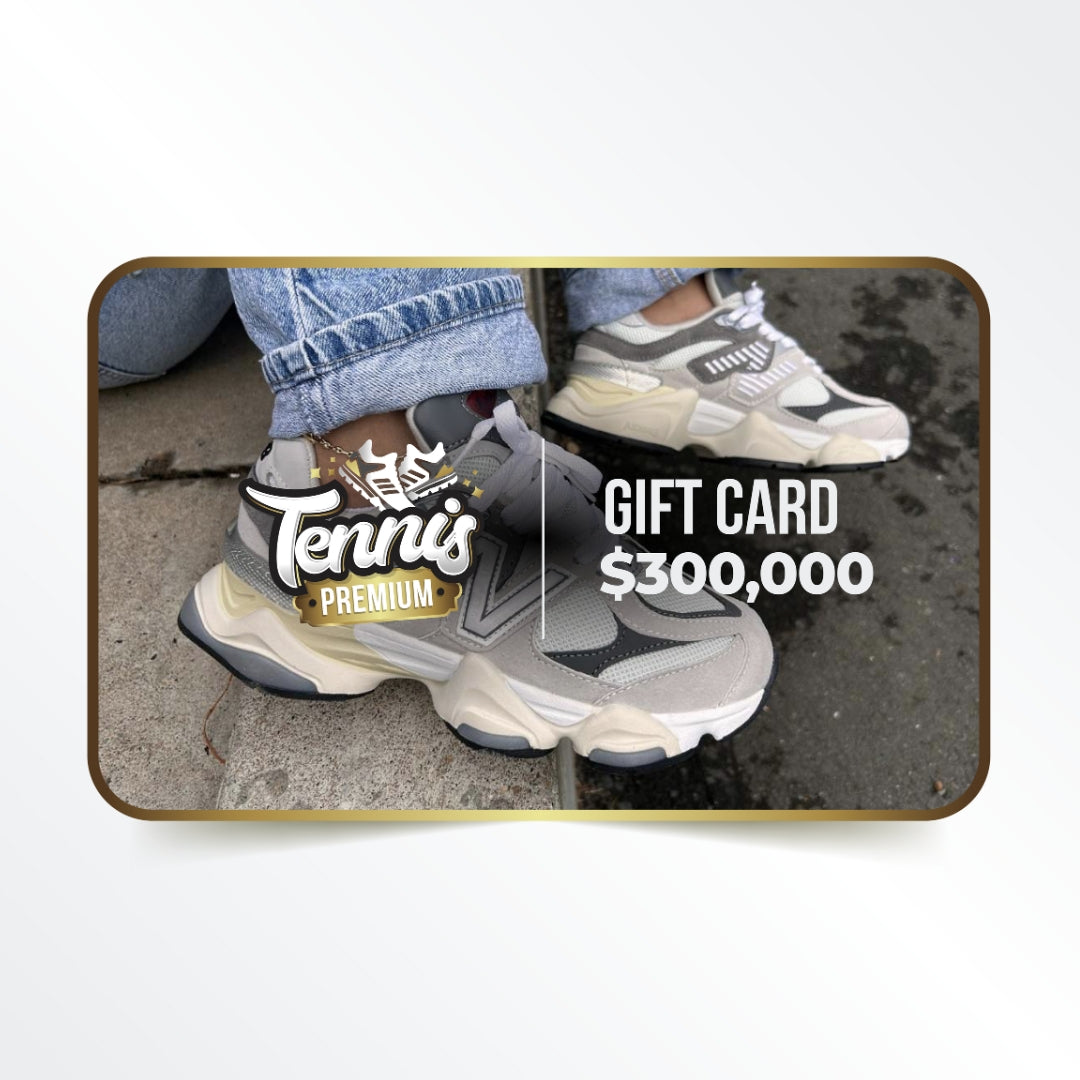 Tarjeta De Regalo 300K