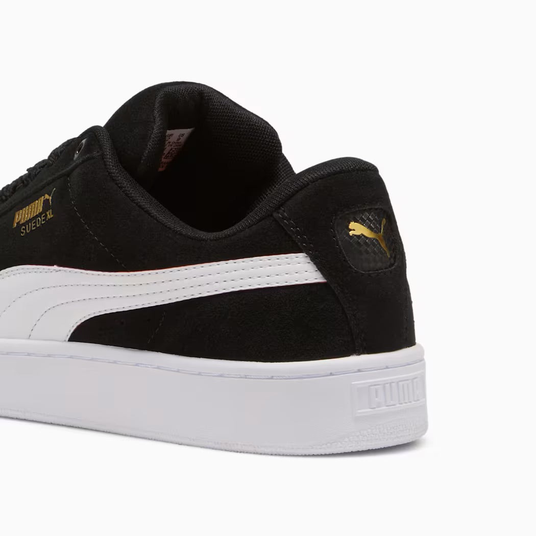 PUMA FERRARI SUEDE XL NEGRO / BLANCO