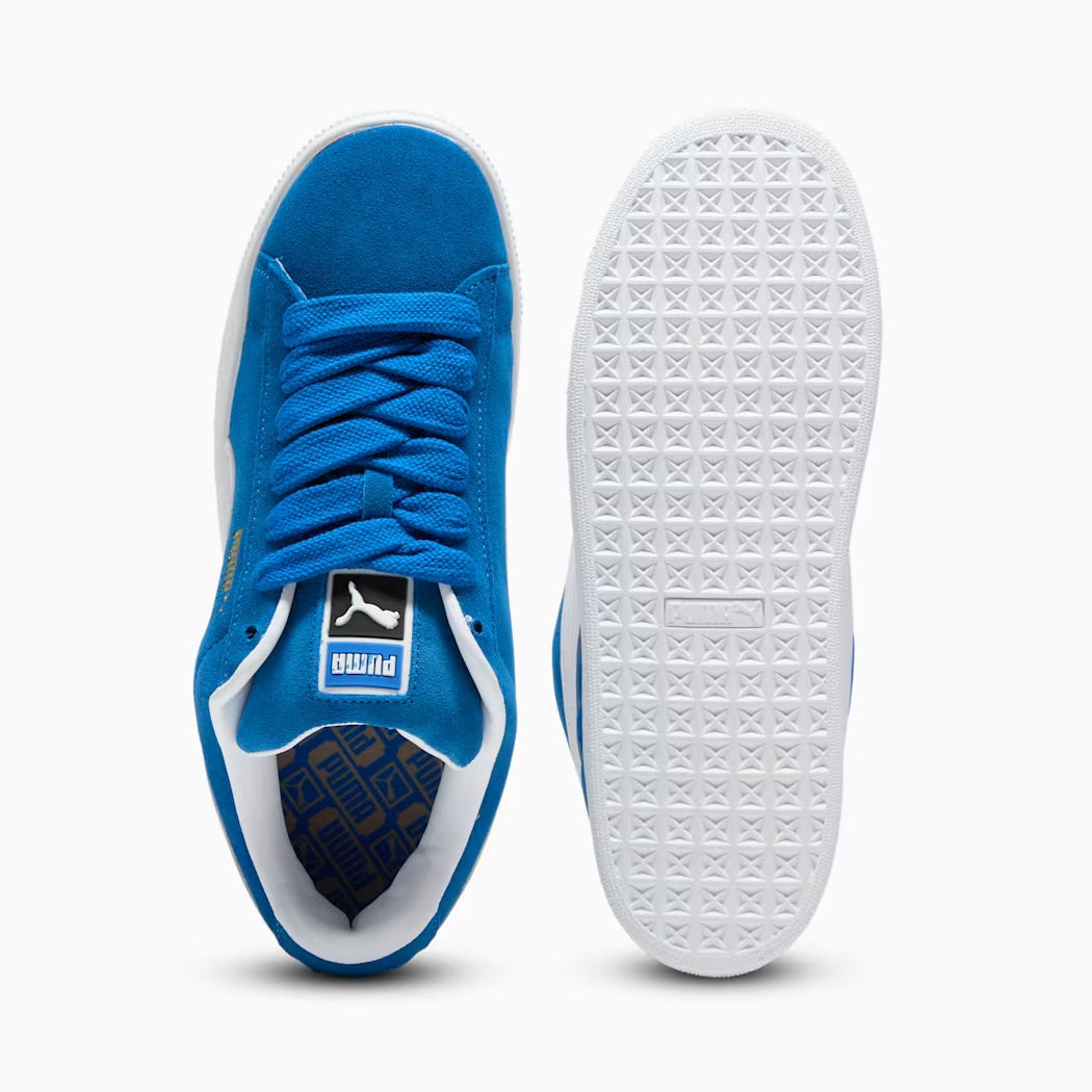 PUMA XL SUEDE AZUL / BLANCO