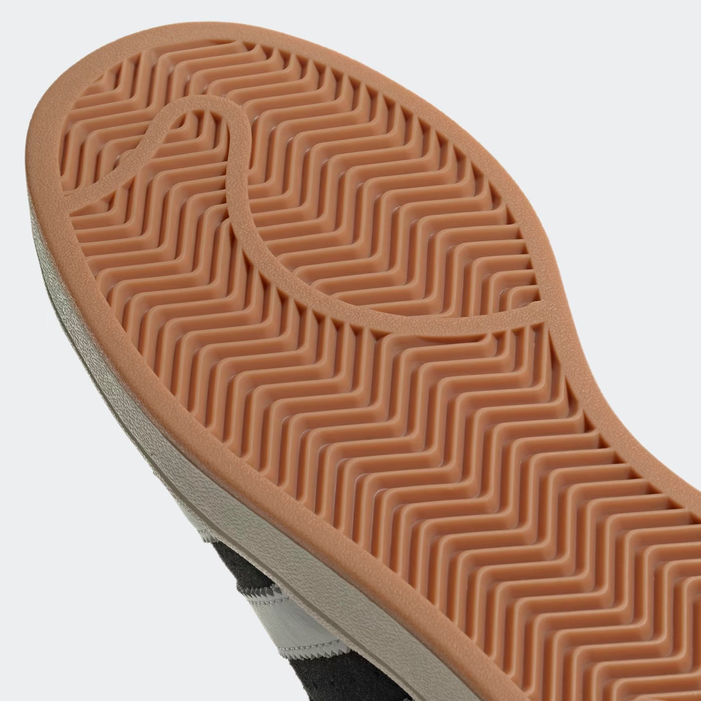 ADIDAS CAMPUS NEGRO - CAFE