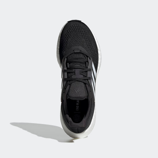 ADIDA ULTRABOOST NEGRO - BLANCO