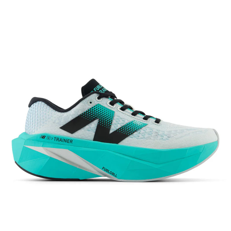 NEW BALANCE FUELCELL TRAINER V3 BLANCO / MENTA