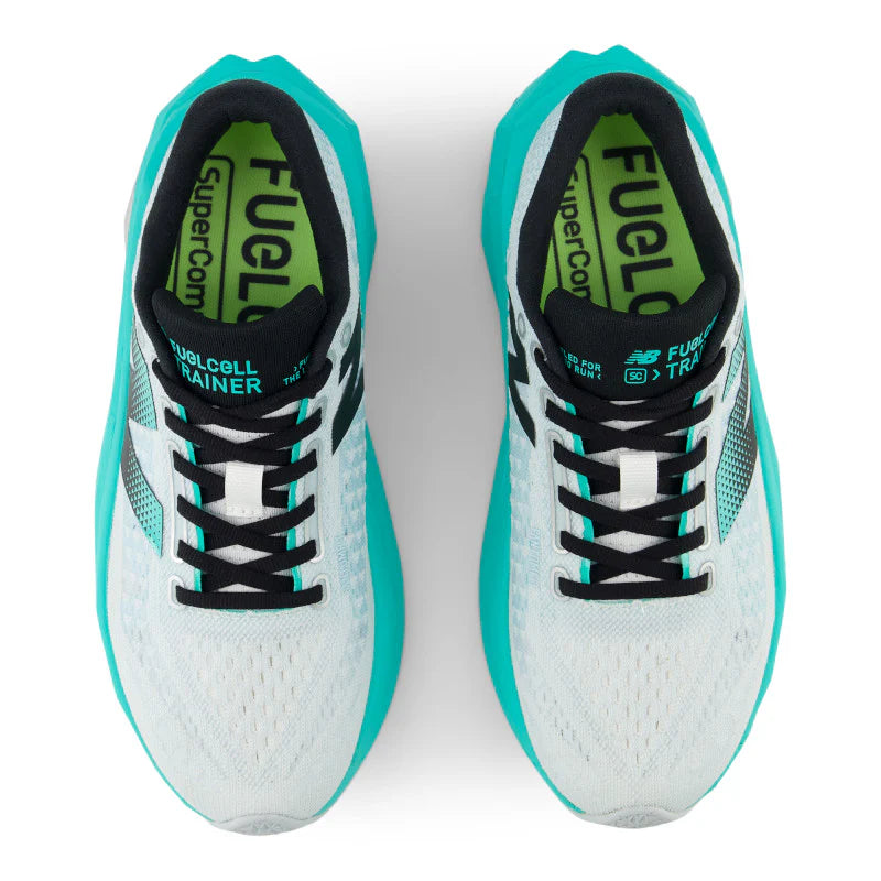 NEW BALANCE FUELCELL TRAINER V3 BLANCO / MENTA