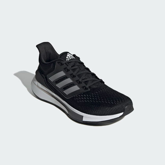 ADIDAS EQ21 BOUNCE NEGRO GRIS