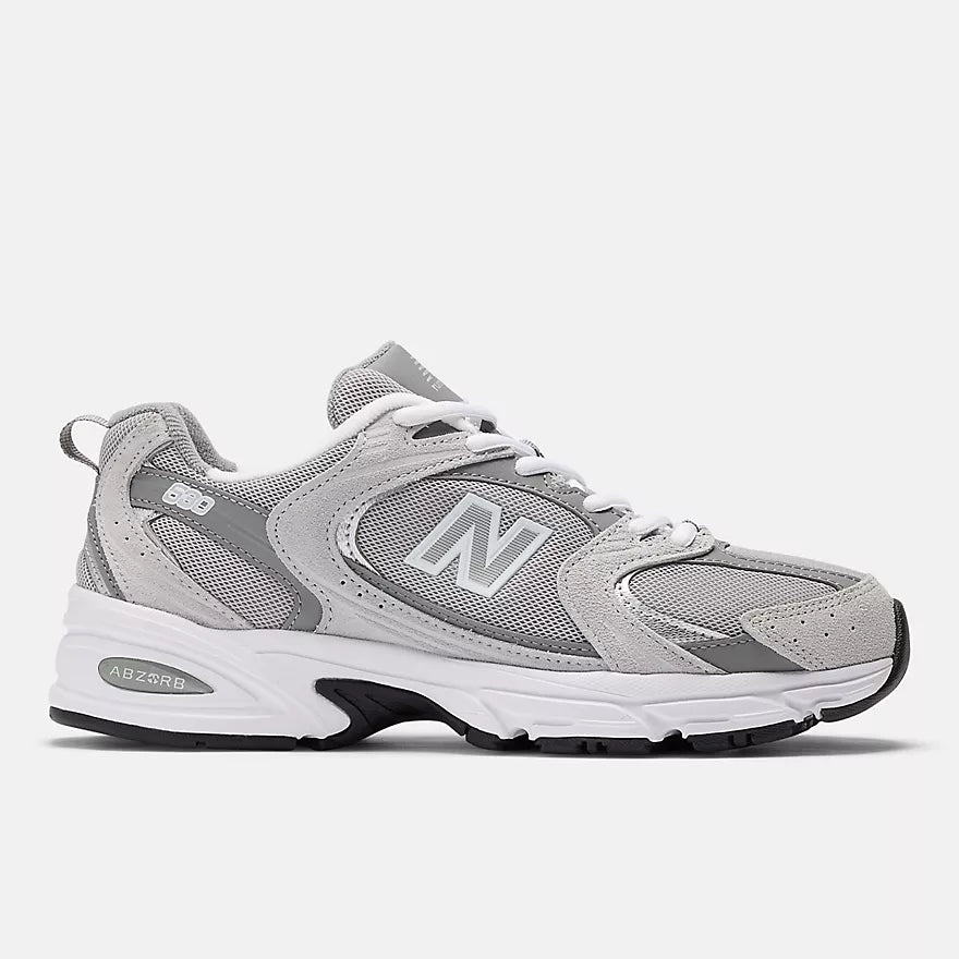NEW BALANCE 530 GRIS – Tennis Premium - Main Image