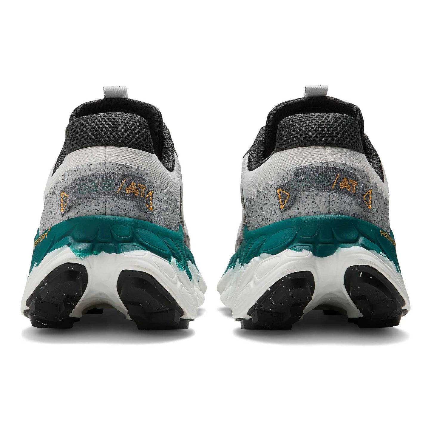 NEW BALANCE FRESH FOAM BLANCO / VERDE