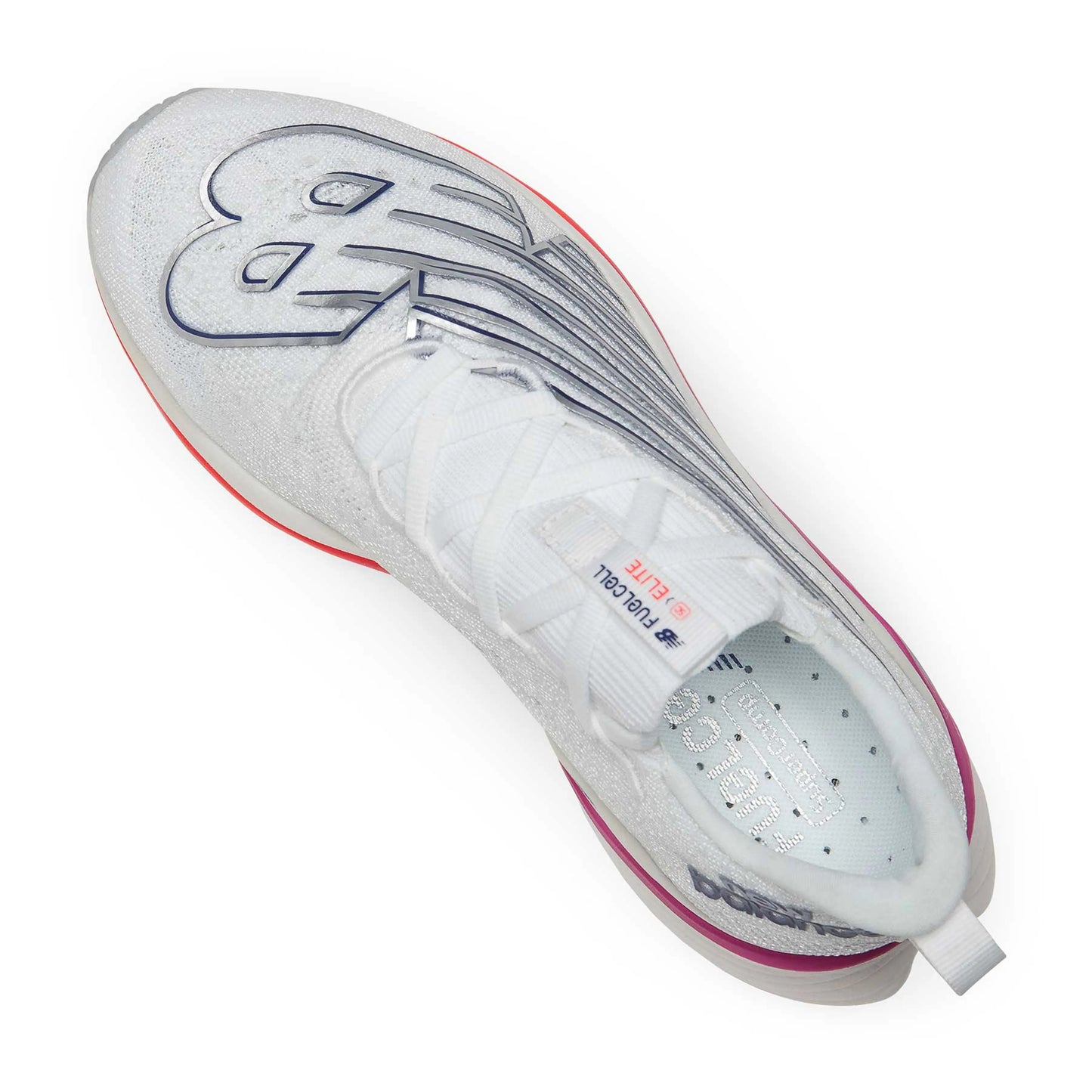 NEW BALANCE FUELCELL BLANCO / GRIS / AZUL /ROSA