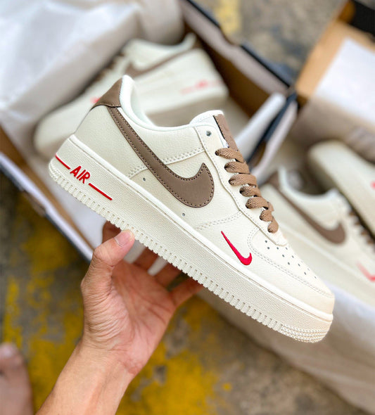 AIR FOR ONE BEIGE - CAFE