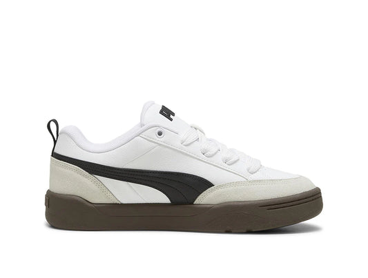 PUMA PARK XL BLANCO / NEGRO