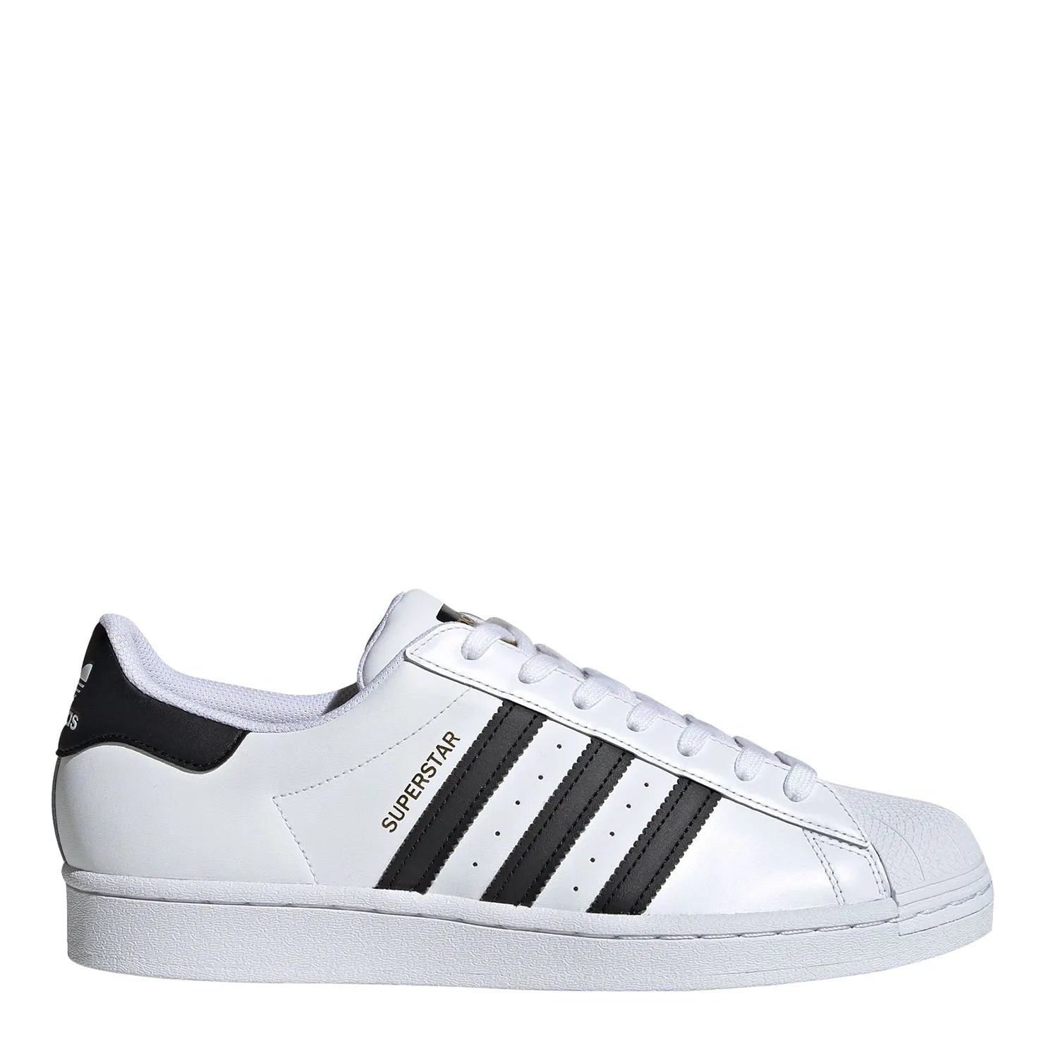 ADIDAS SUPER STAR BLANCO NEGRO