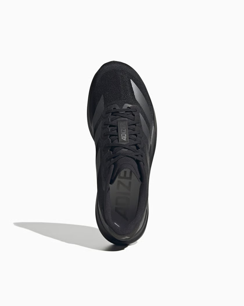 ADIDAS ADIZERO EVO SL NEGRO GRIS