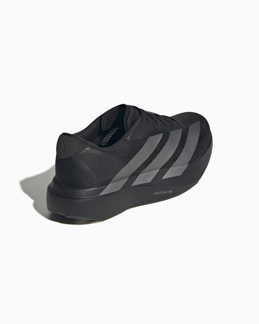 ADIDAS ADIZERO EVO SL NEGRO GRIS