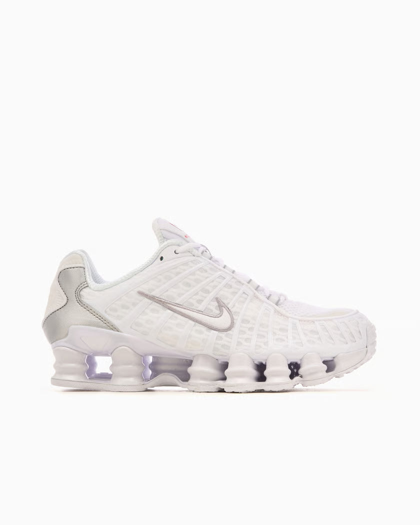 NIKE SHOX TL BLANCO
